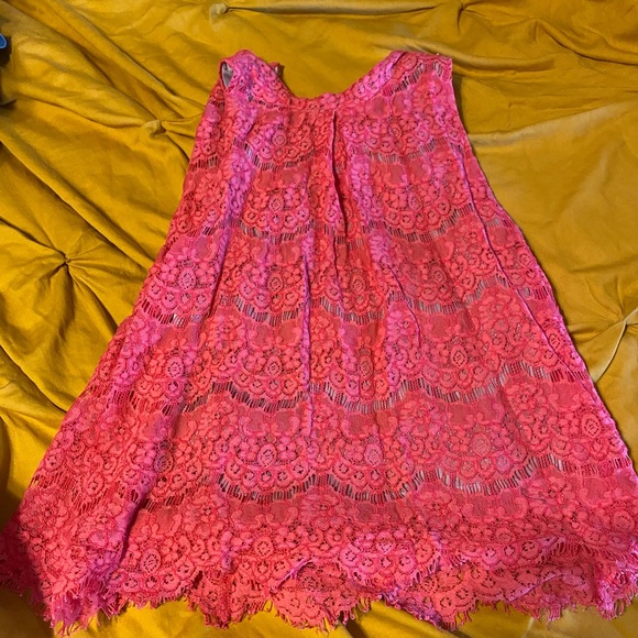 Lace Top - Picture 1 of 3